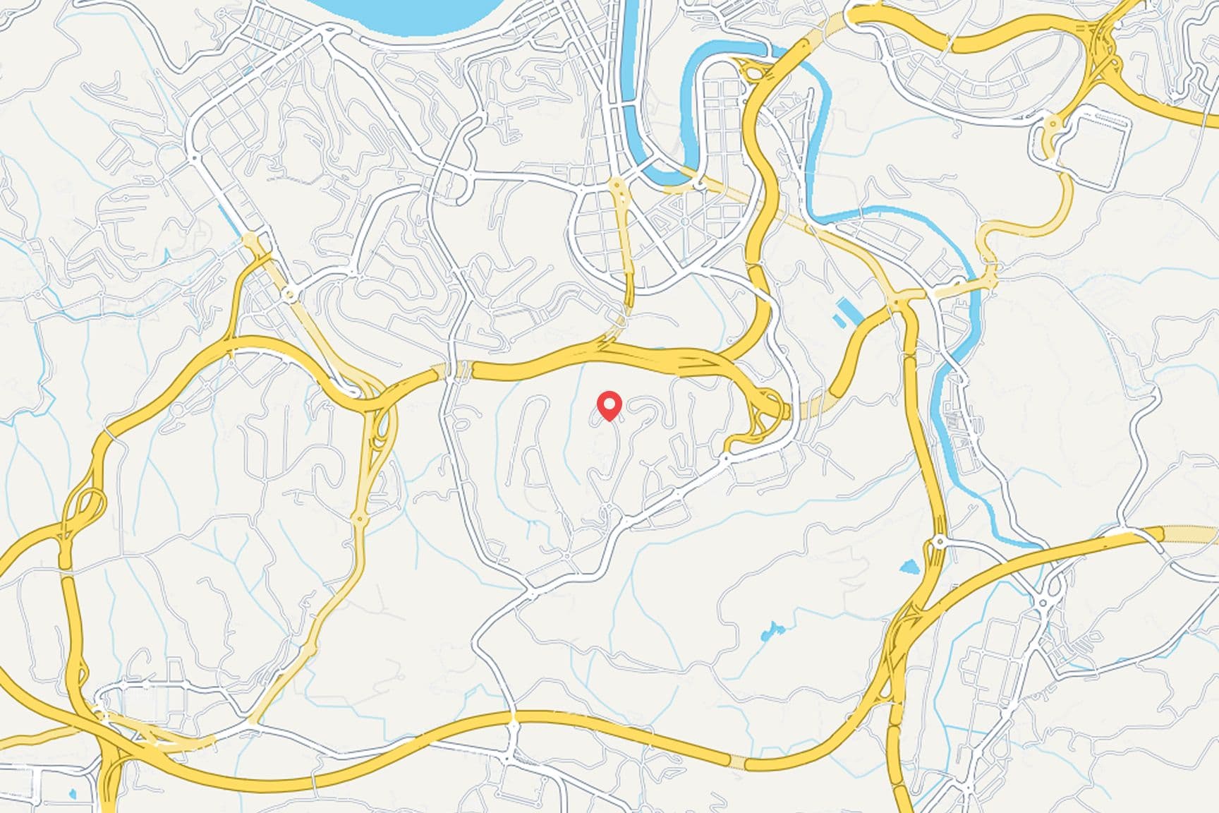 Multiverse Computing map